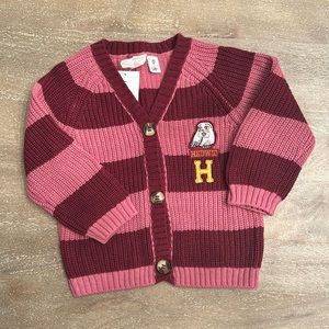 H&M Harry Potter Hedwig Sweater